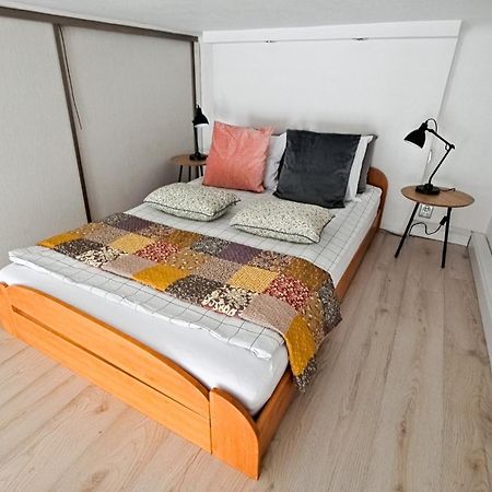 Chic Apartment-Old Town-S9 Varşovia Exterior foto